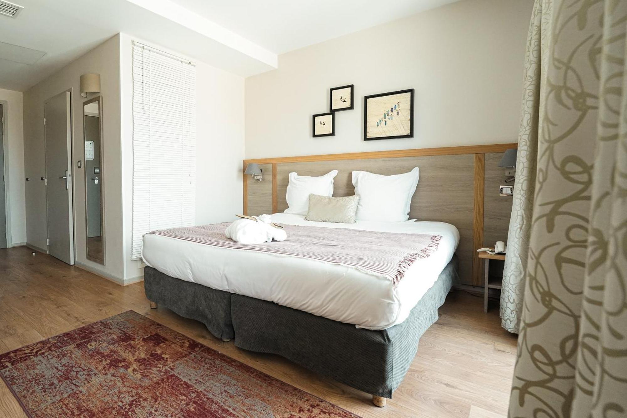 Hotel Vatel Bordeaux Luaran gambar