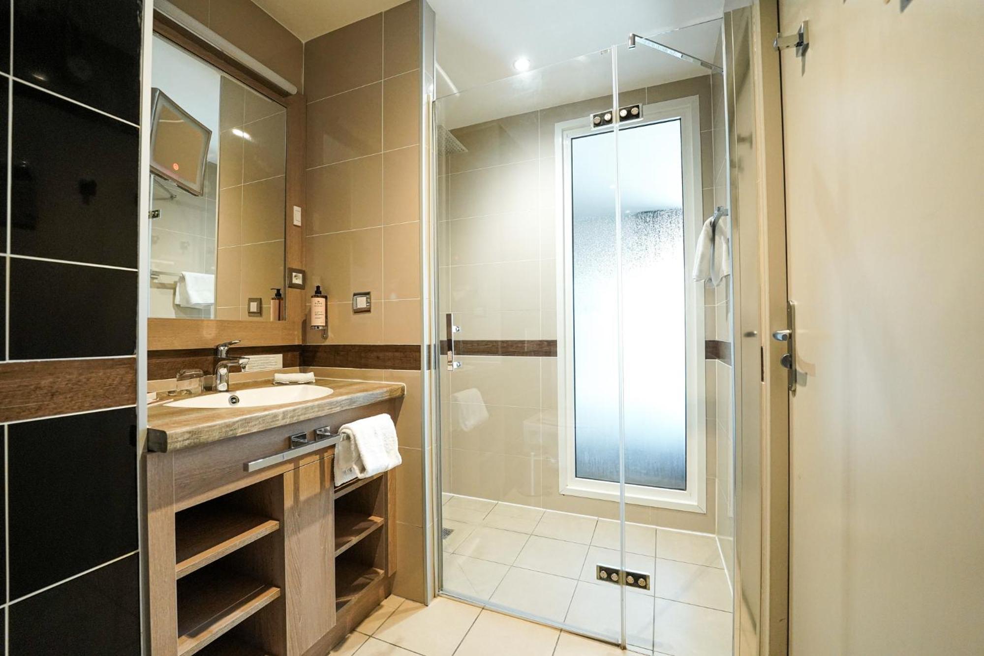 Hotel Vatel Bordeaux Luaran gambar
