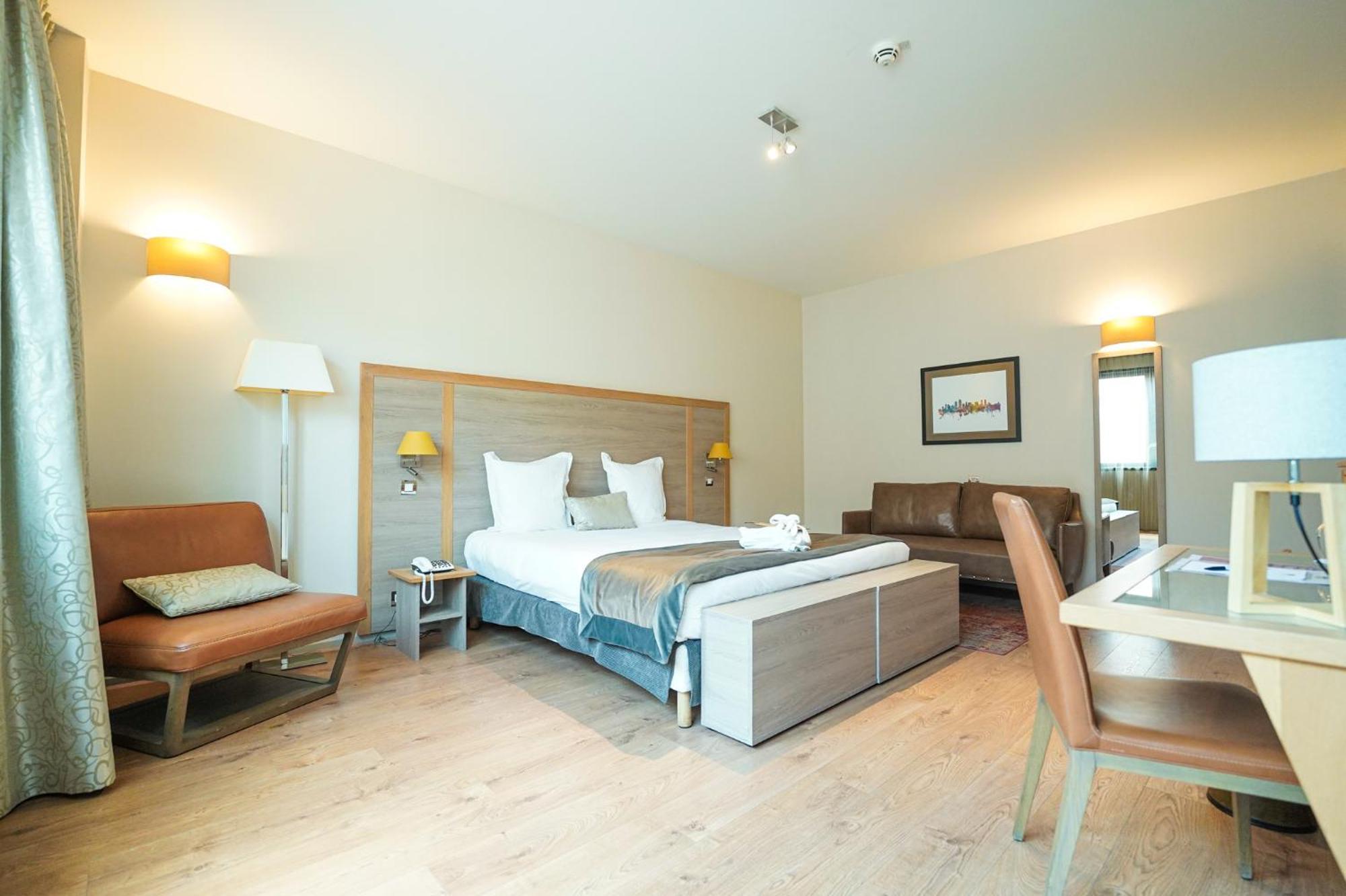 Hotel Vatel Bordeaux Luaran gambar