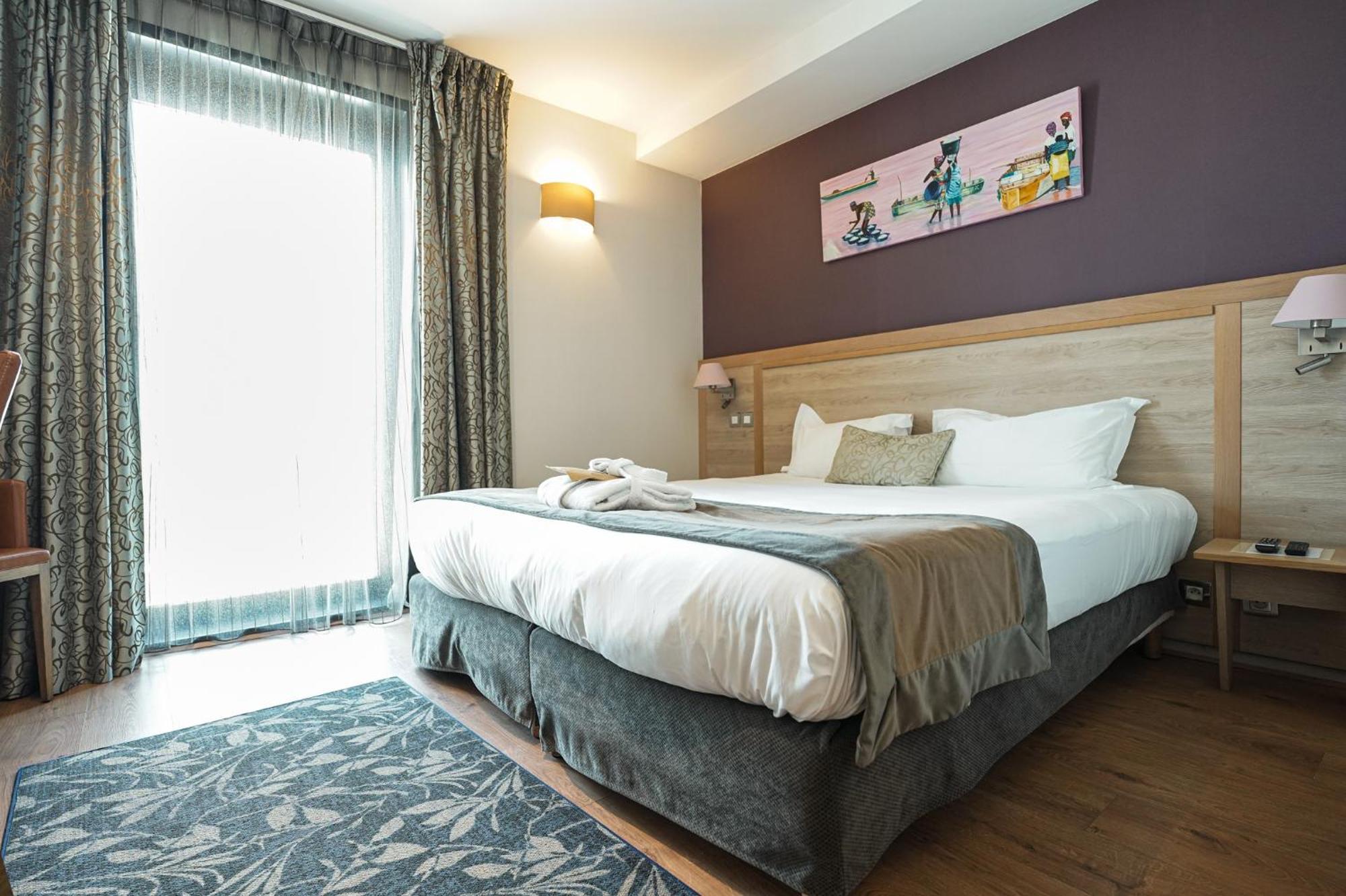 Hotel Vatel Bordeaux Luaran gambar