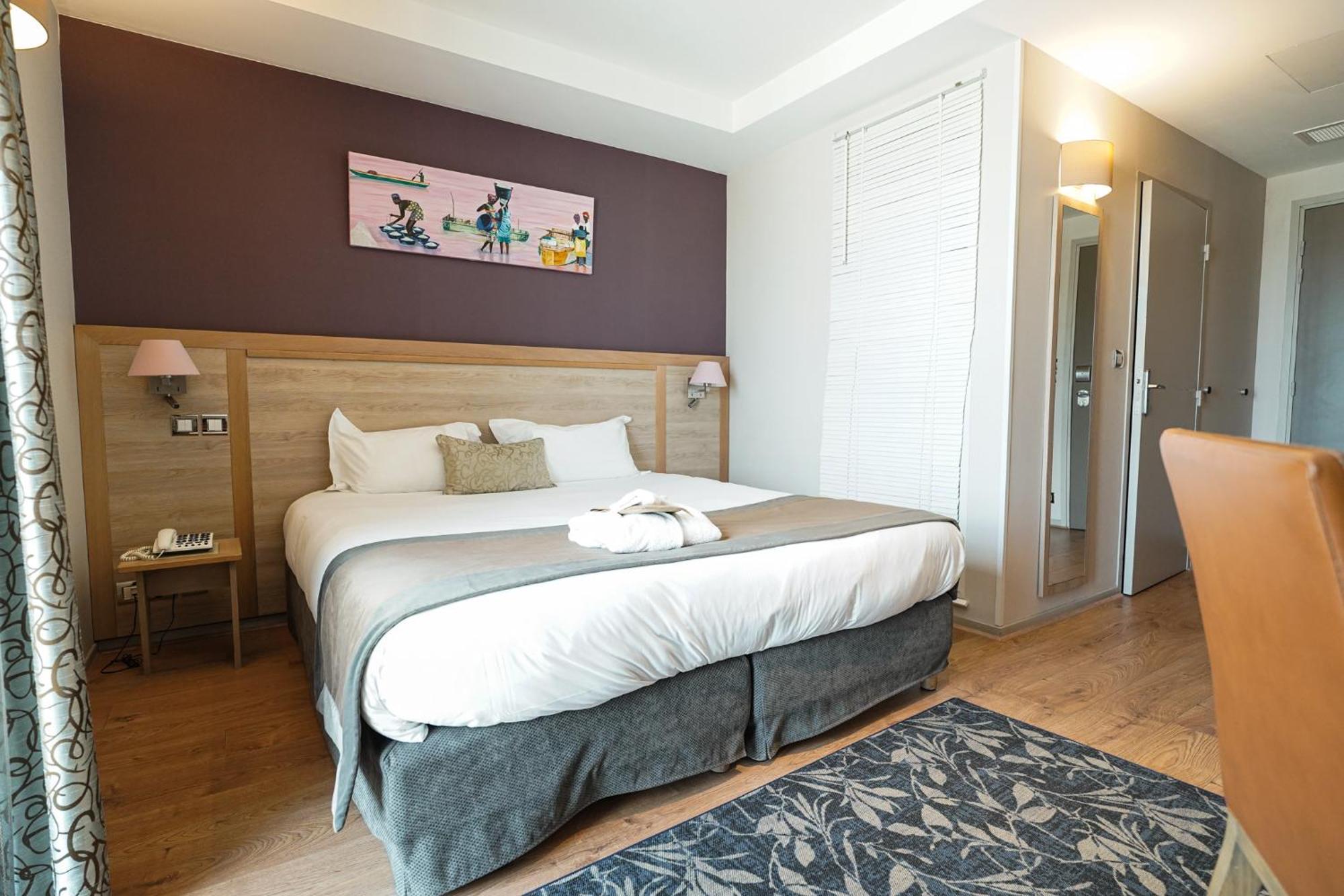 Hotel Vatel Bordeaux Luaran gambar