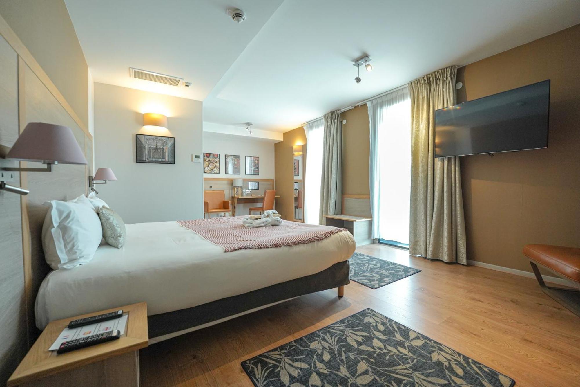 Hotel Vatel Bordeaux Luaran gambar
