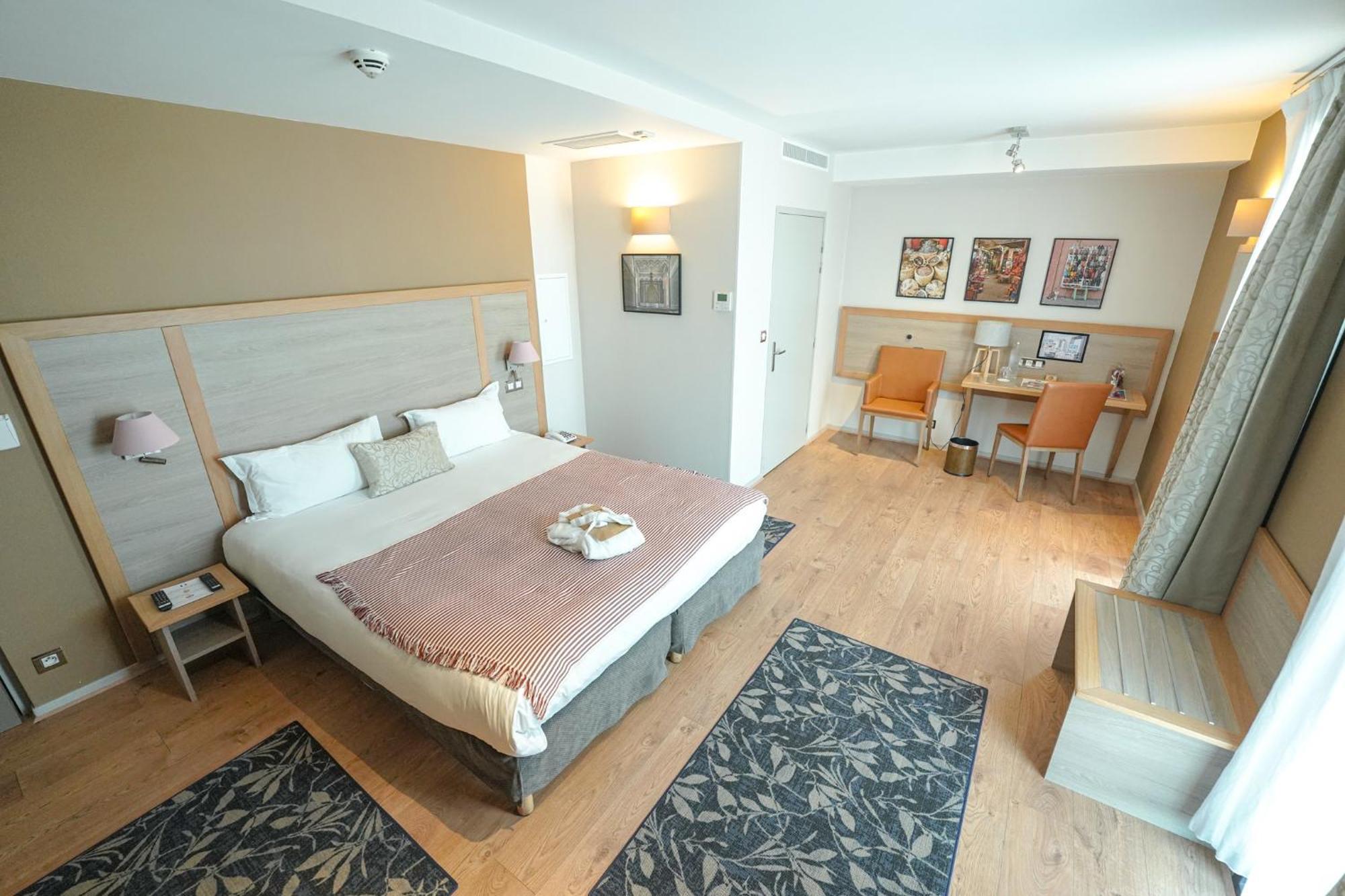 Hotel Vatel Bordeaux Luaran gambar