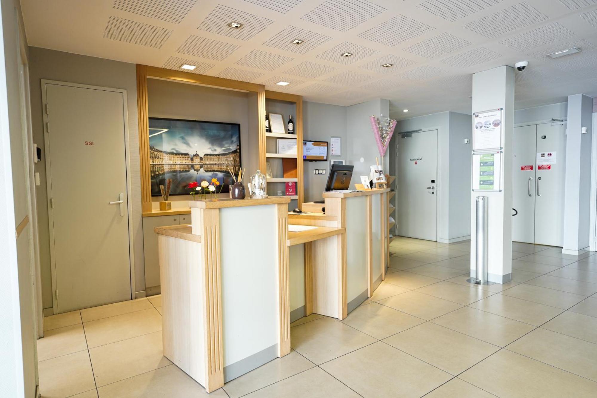 Hotel Vatel Bordeaux Luaran gambar