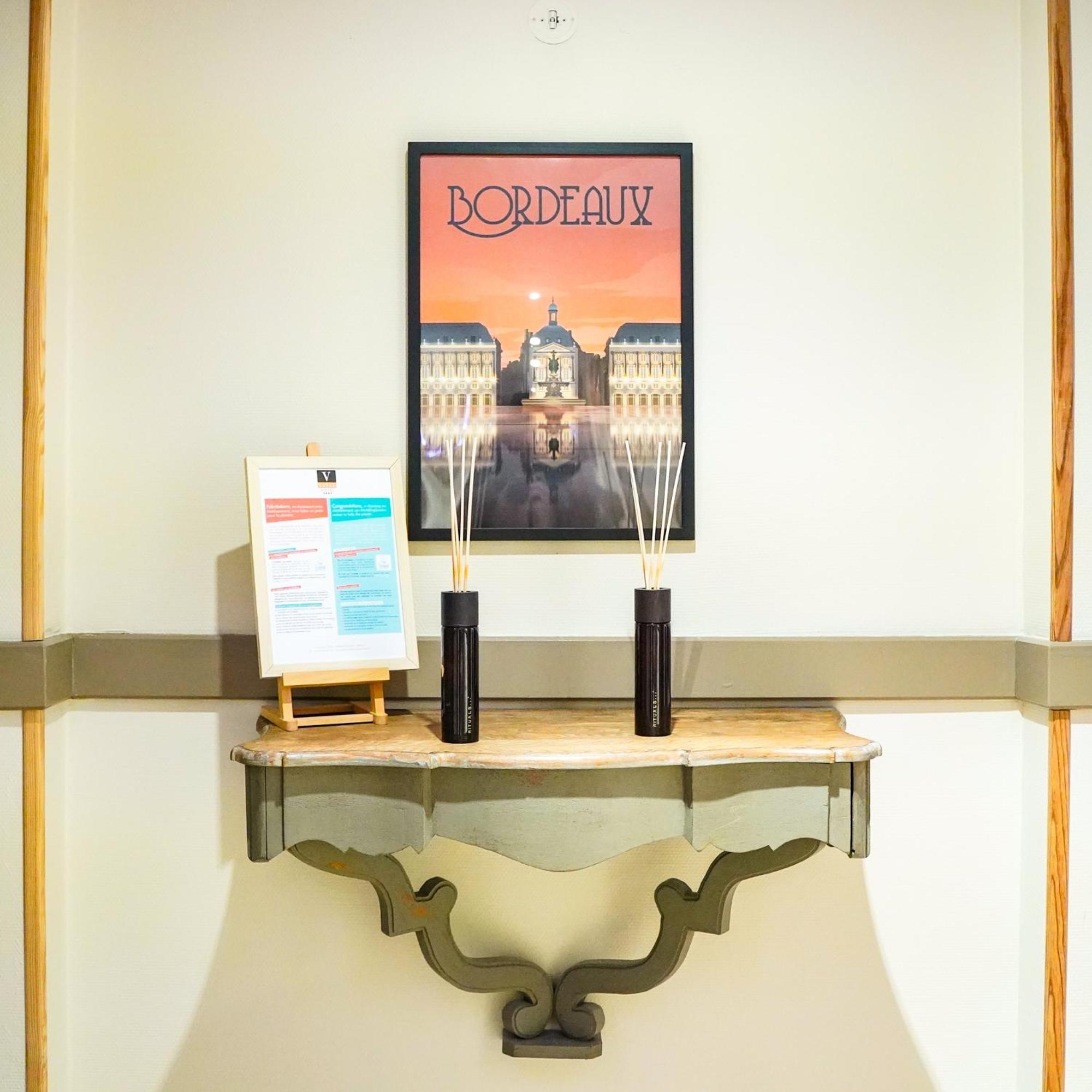 Hotel Vatel Bordeaux Luaran gambar
