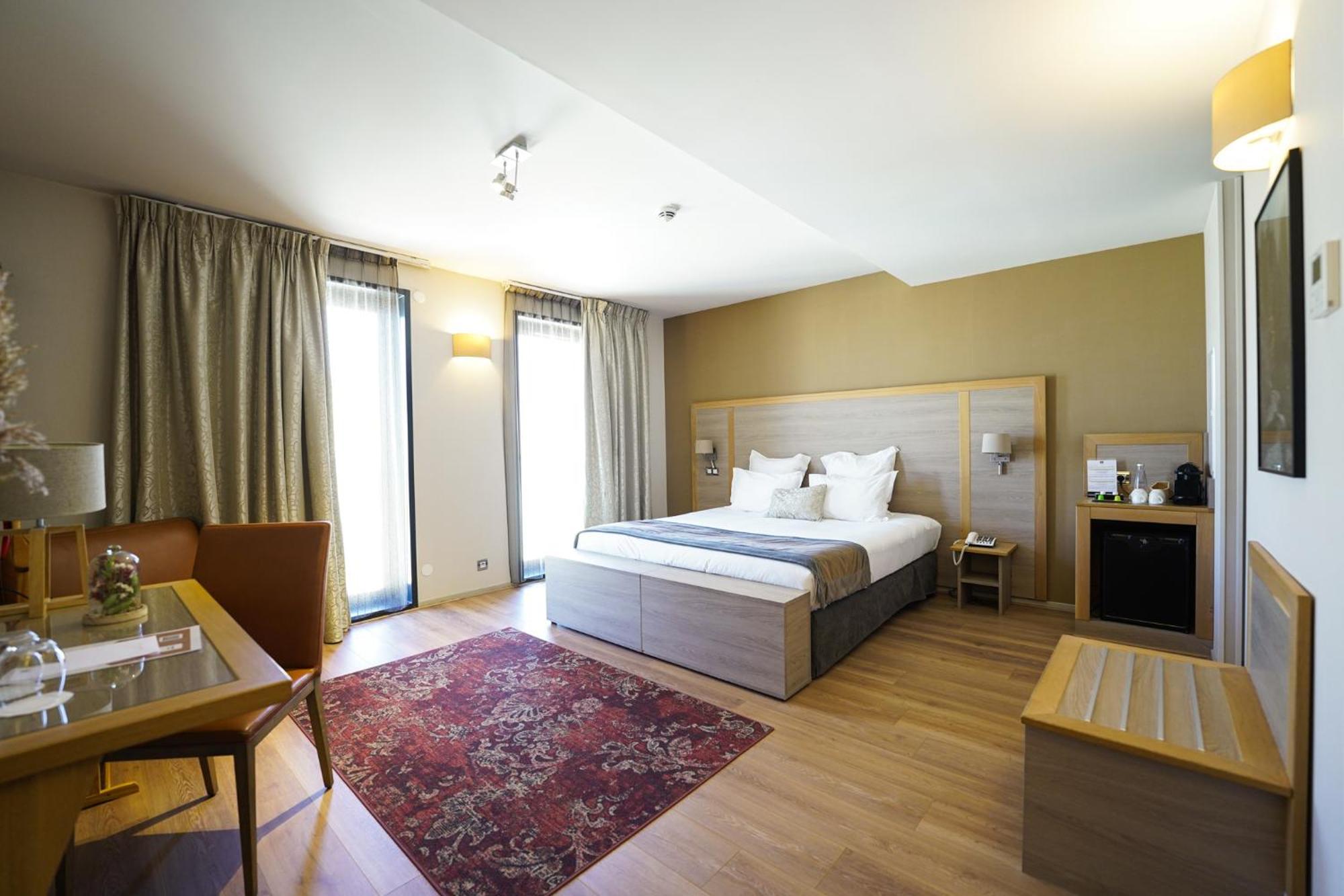 Hotel Vatel Bordeaux Luaran gambar