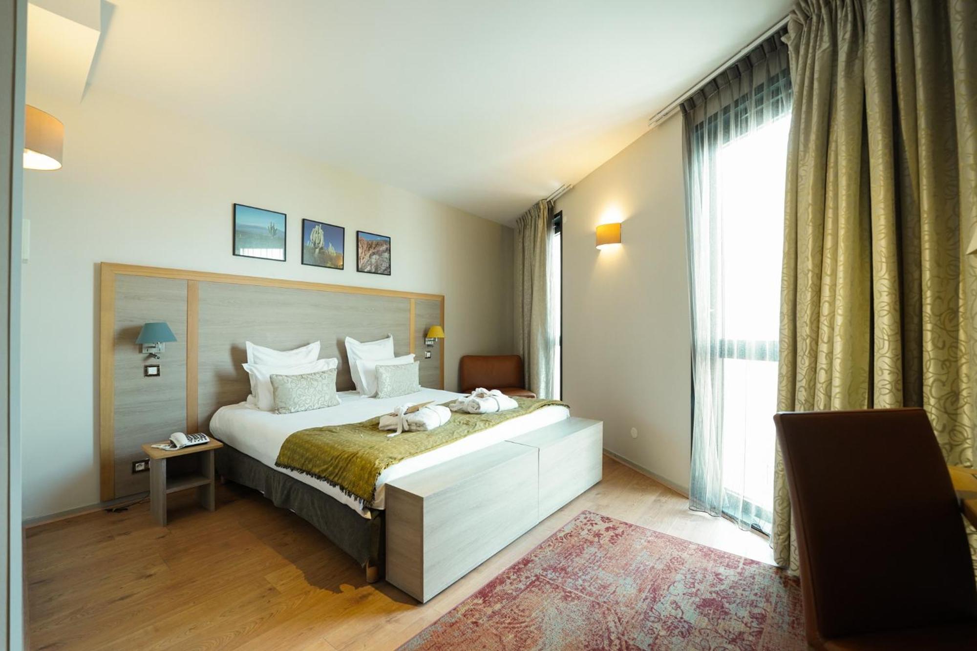 Hotel Vatel Bordeaux Luaran gambar