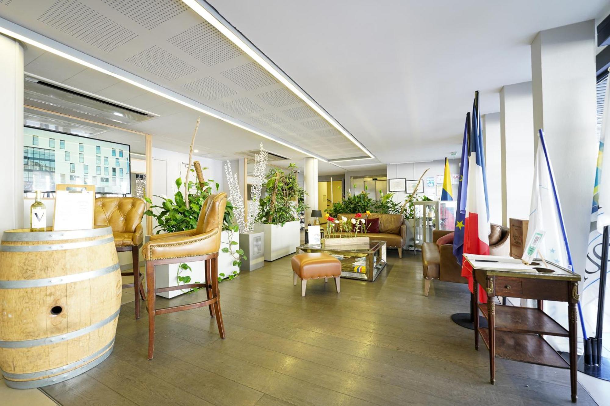 Hotel Vatel Bordeaux Luaran gambar