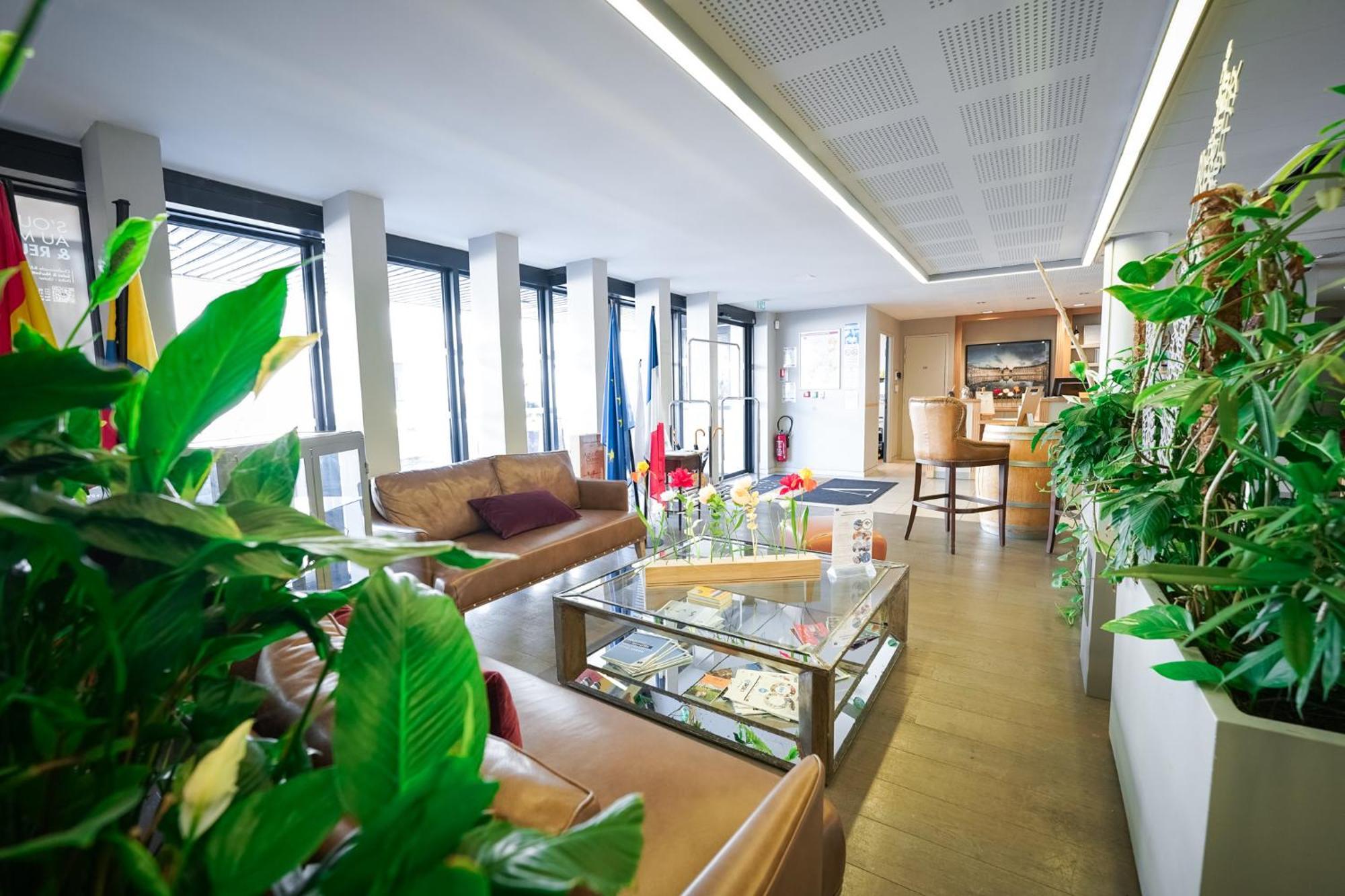 Hotel Vatel Bordeaux Luaran gambar